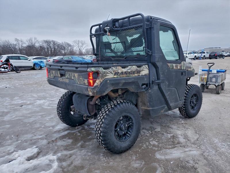 2021 POLARIS RANGER XP - UTILITY VEHICLE