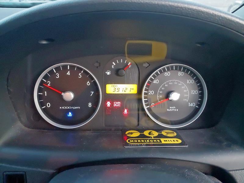 2008 HYUNDAI GETZ 1.4 GSI 5DR