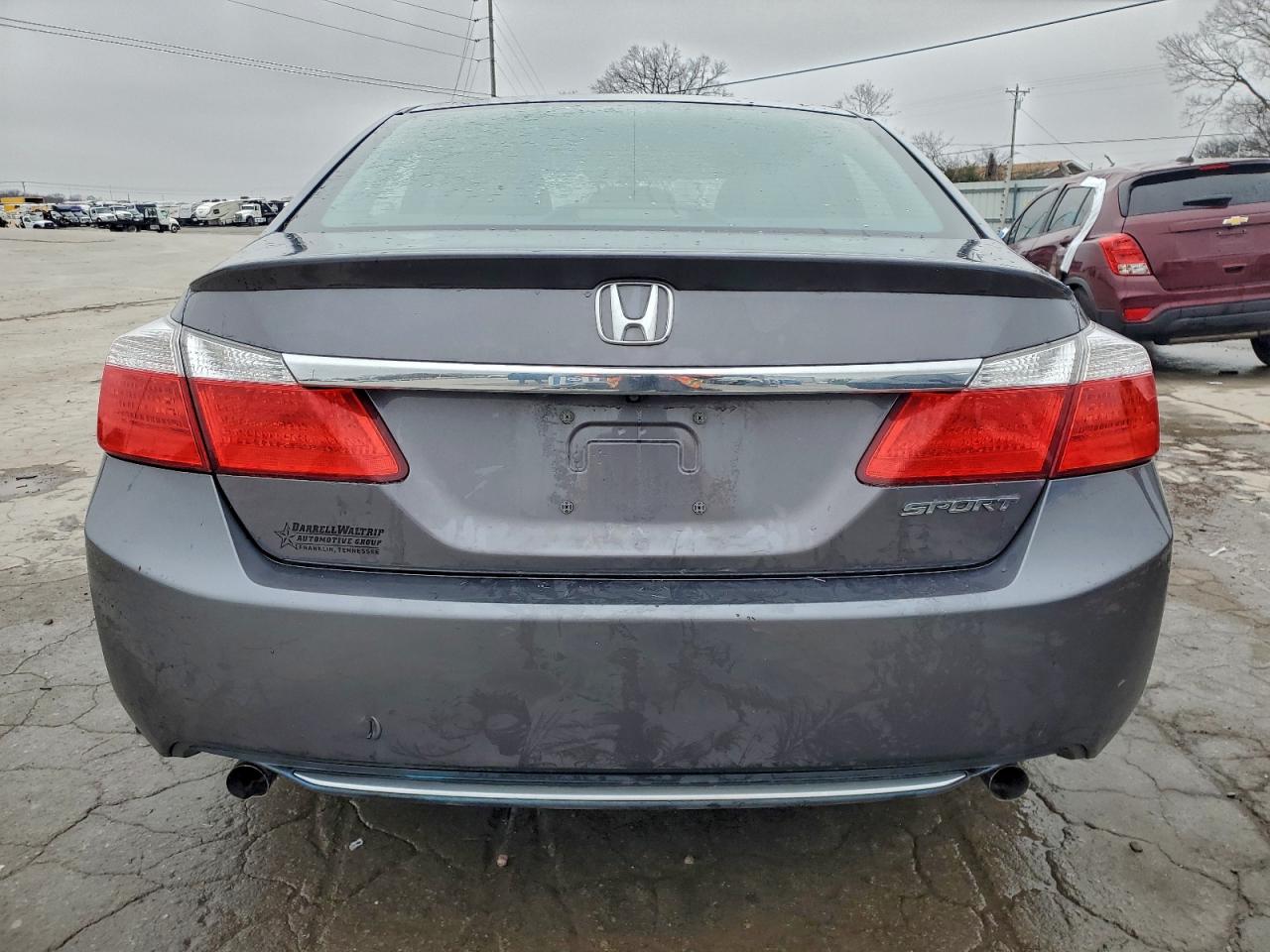 2014 Honda Accord Sport VIN: 1HGCR2E5XEA274053 Lot: 95101375