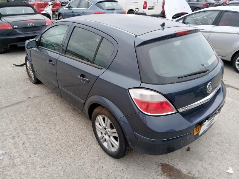 2006 VAUXHALL ASTRA 1.6I 16V ACTIVE 5DR