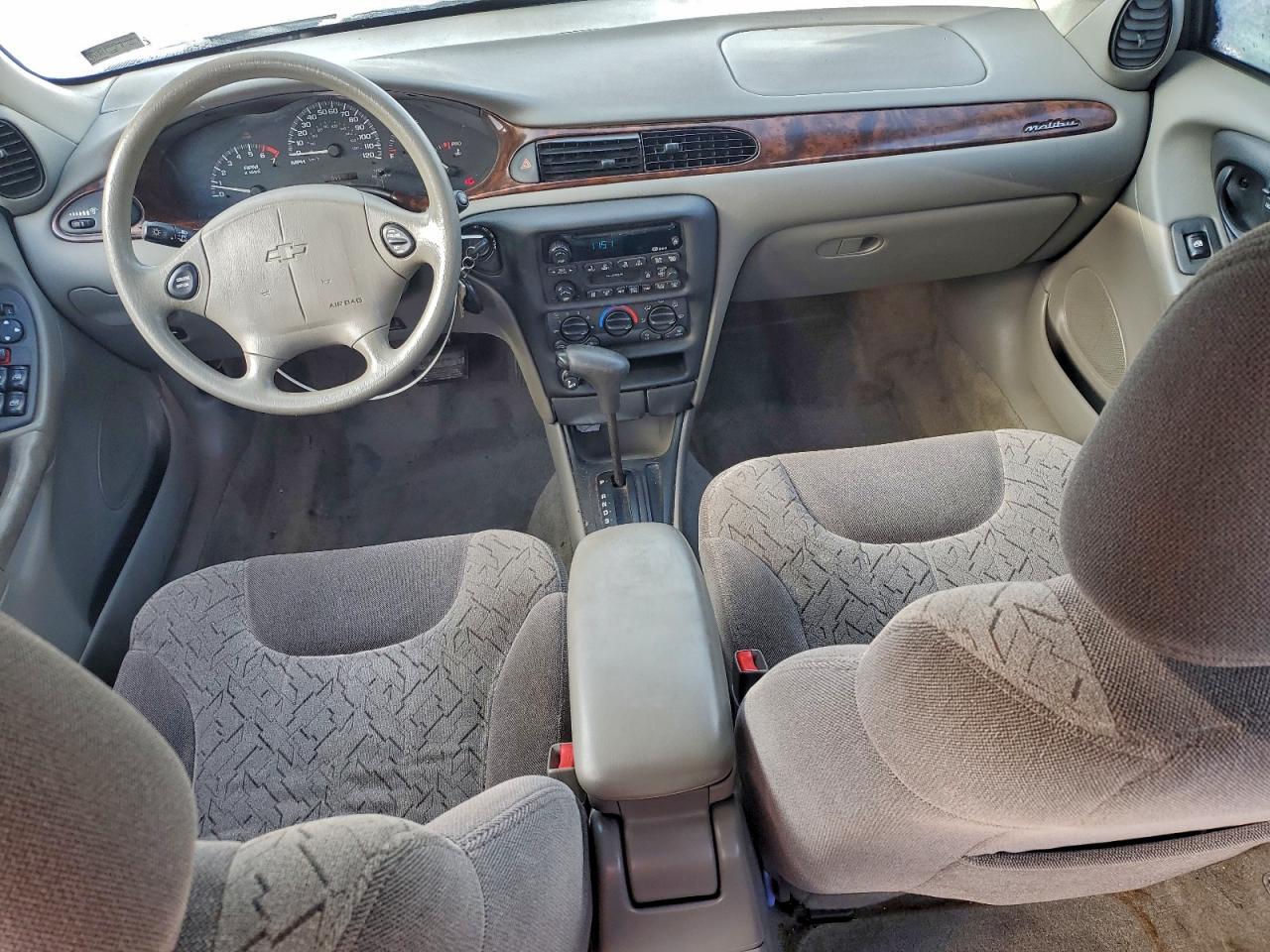 2001 Chevrolet Malibu Ls VIN: 1G1NE52J616191408 Lot: 96389965