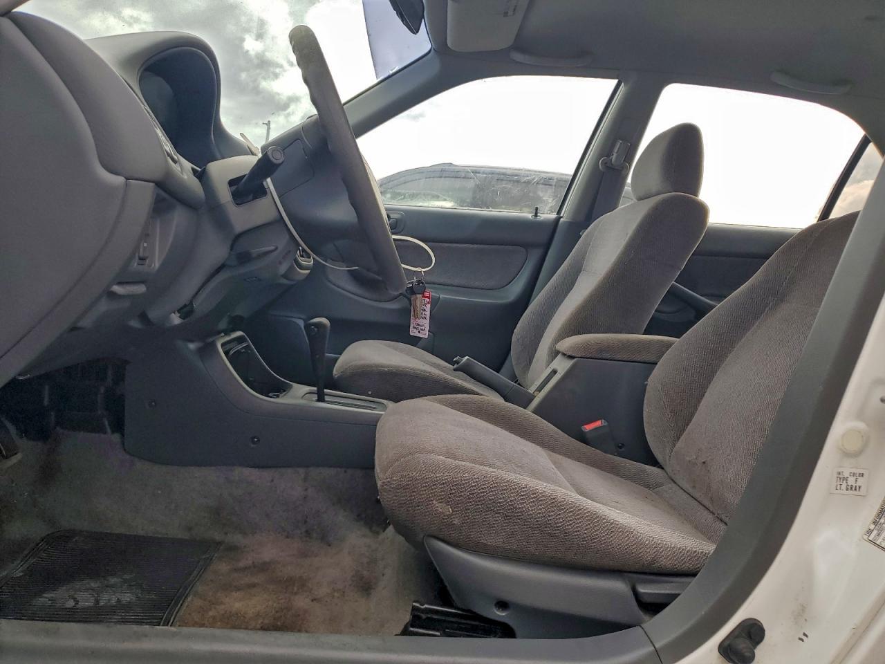 1998 Honda Civic Lx VIN: 2HGEJ6674WH574939 Lot: 94736015