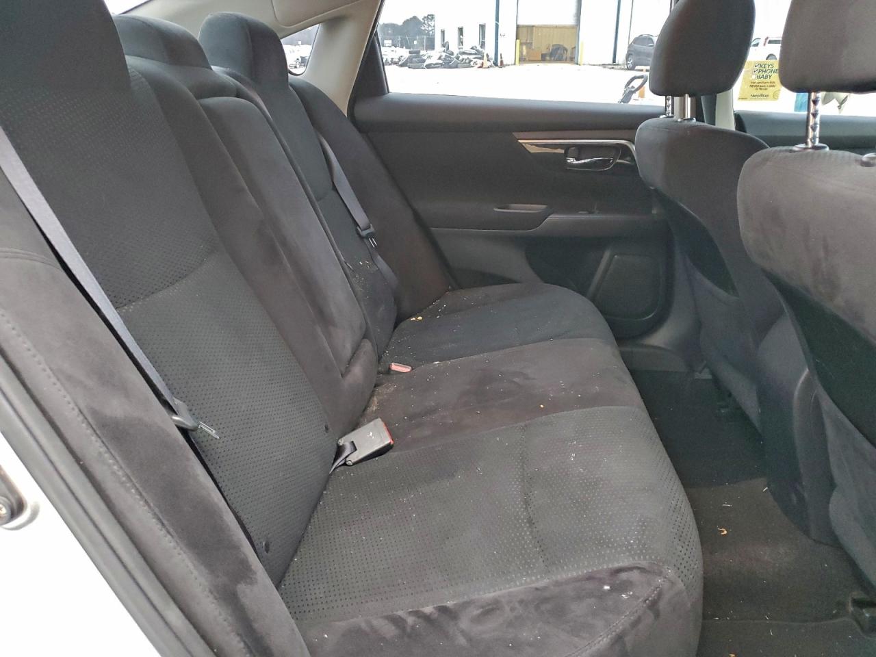 2014 Nissan Altima 2.5 VIN: 1N4AL3AP8EN345141 Lot: 95480565