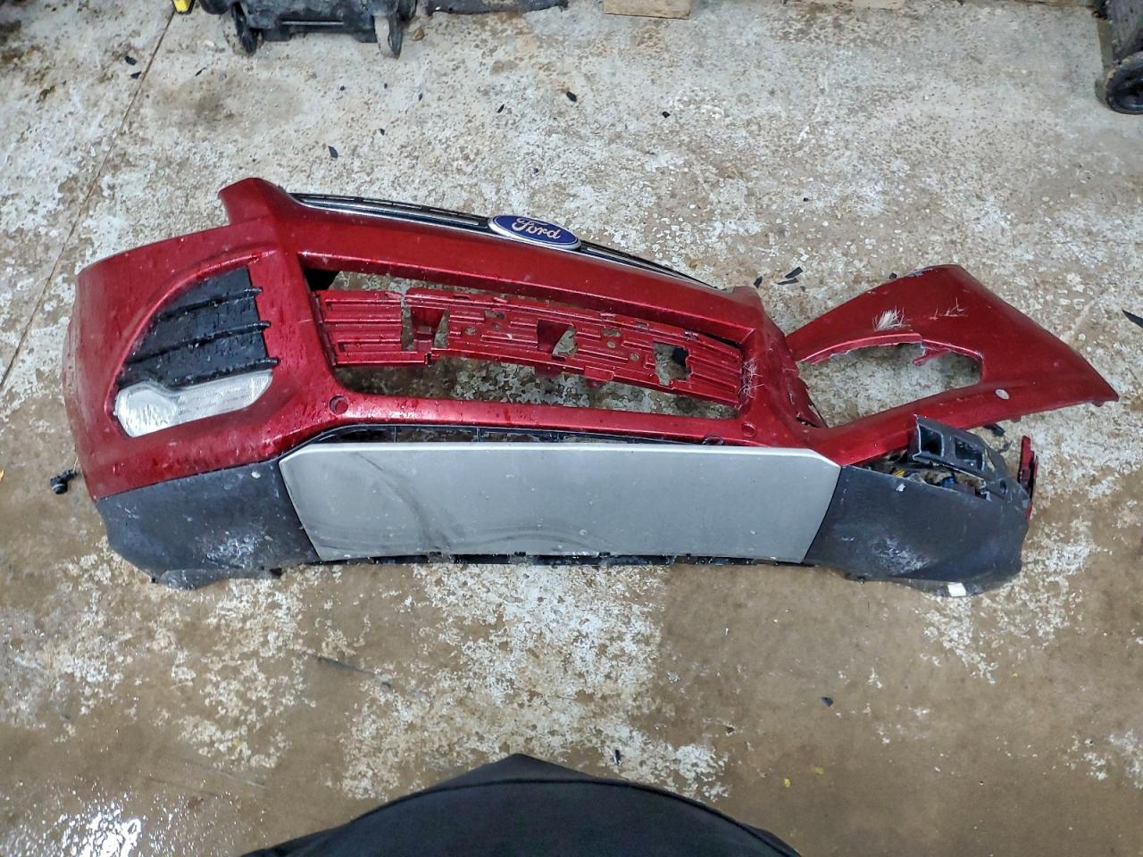 2016 Ford Escape Titanium VIN: 1FMCU0J96GUB93588 Lot: 94730035