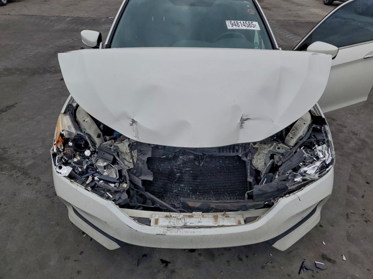 2016 Honda Accord Sport VIN: 1HGCR2F52GA232025 Lot: 94814585