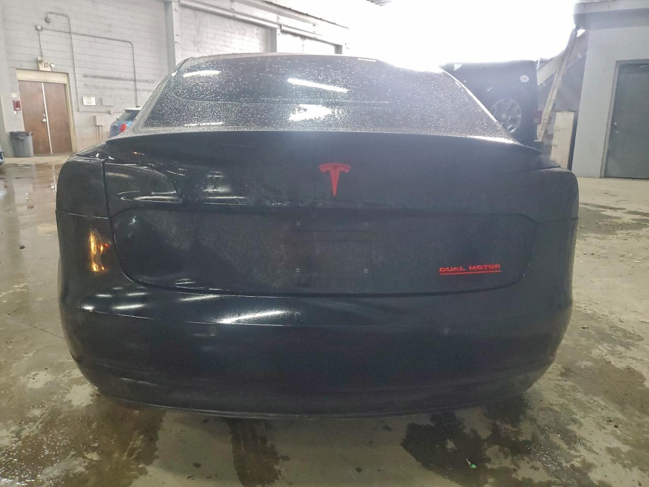 2018 Tesla Model 3 VIN: 5YJ3E1EB5JF171036 Lot: 94428175