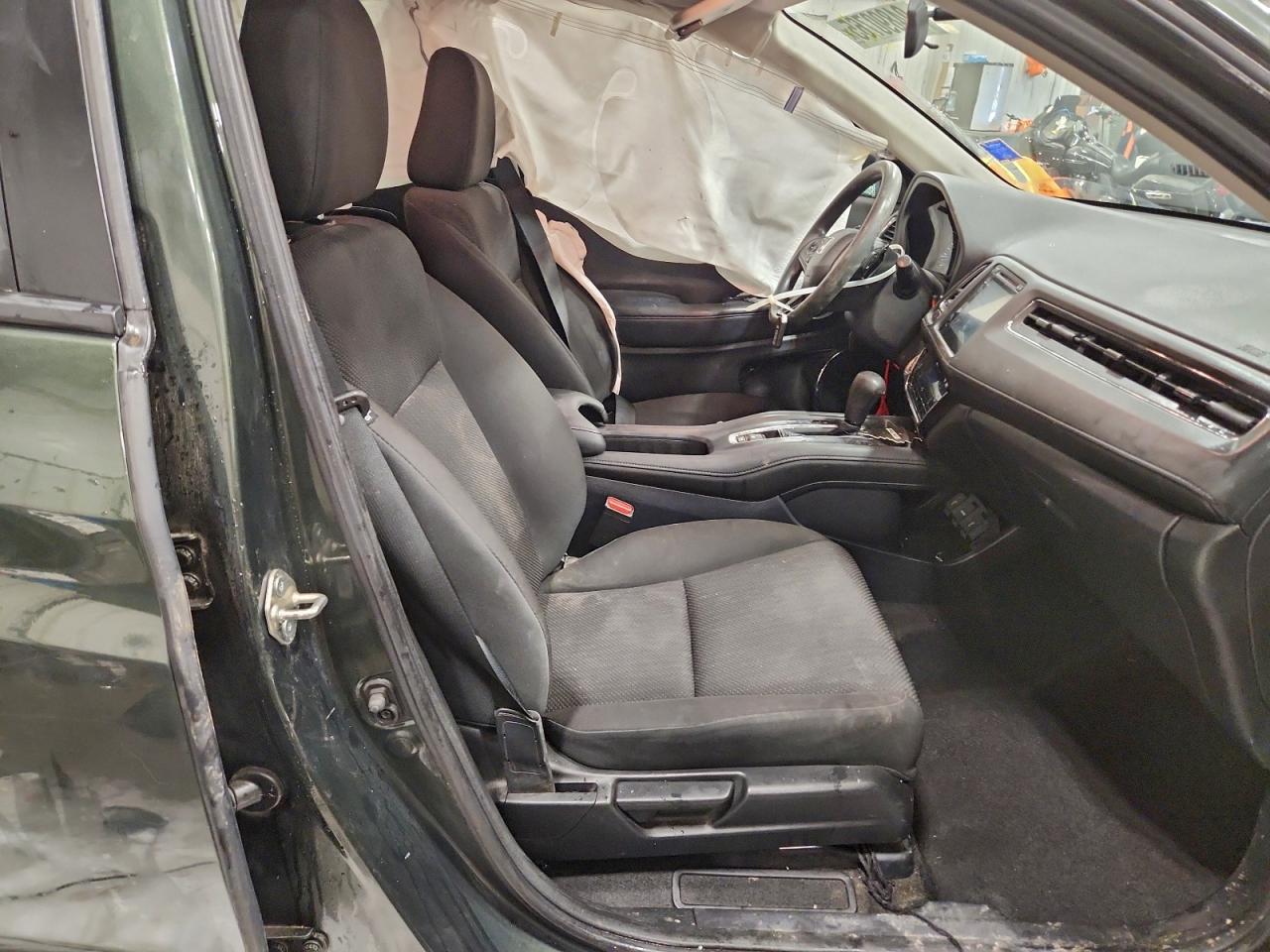 2018 Honda Hr-V Ex VIN: 3CZRU6H56JG712745 Lot: 94890765