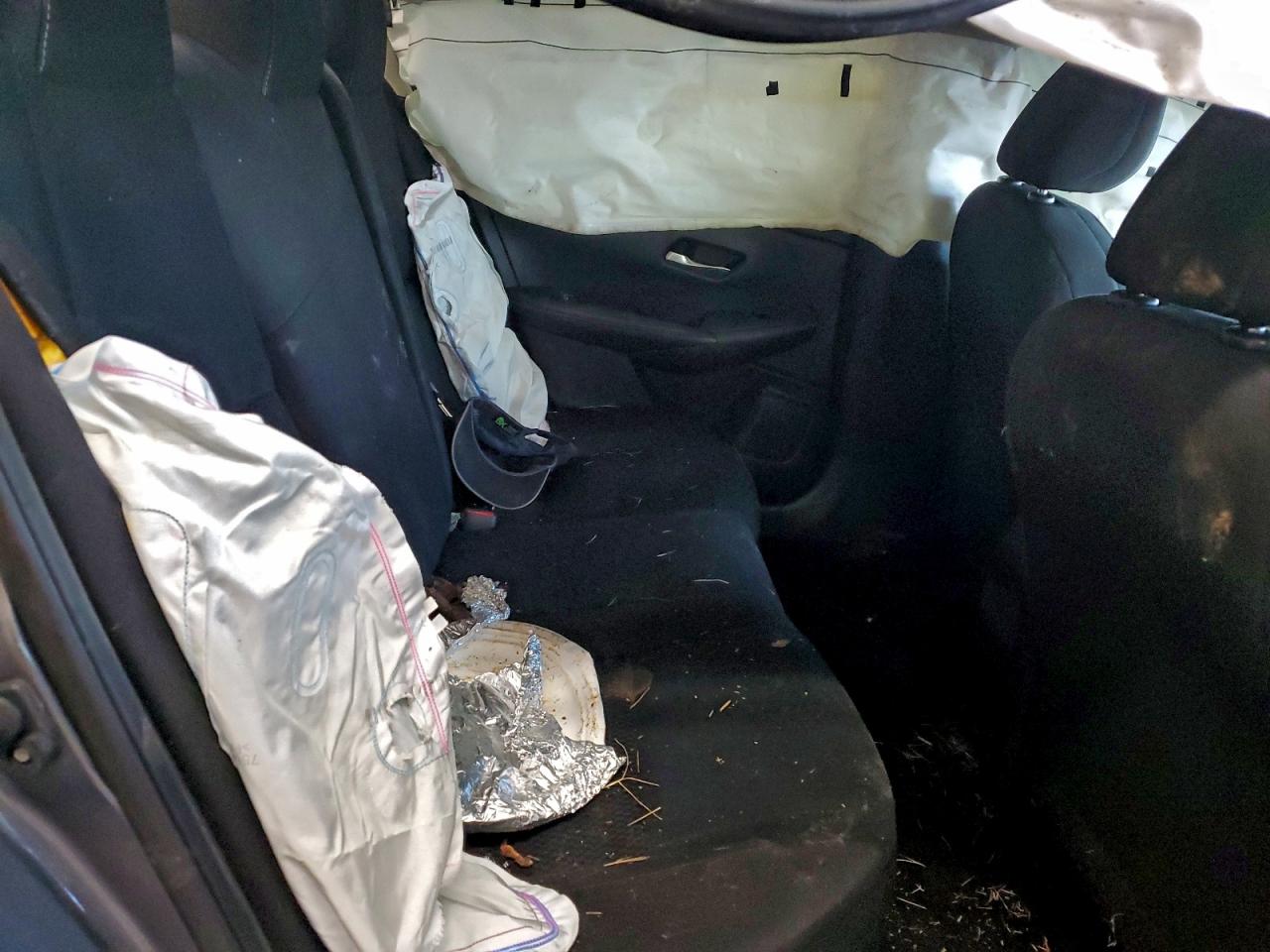 2022 Nissan Sentra S VIN: 3N1AB8BV9NY229847 Lot: 95266435