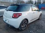 2015 DS DS 3 1.6 BLUEHDI DSTYLE NAV 3DR for sale at Copart WOLVERHAMPTON