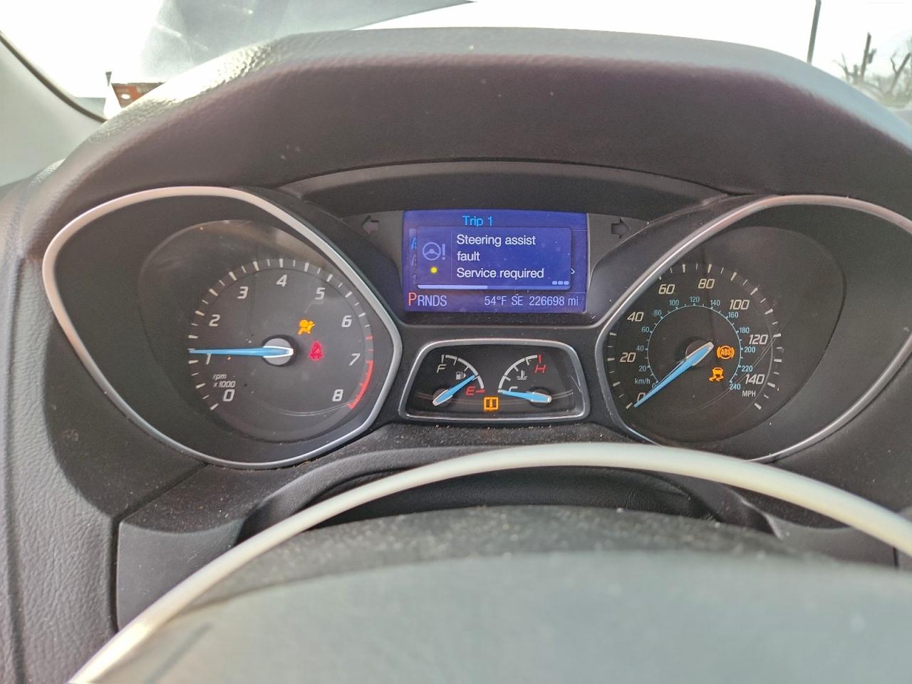 2013 Ford Focus Se VIN: 1FADP3F23DL212120 Lot: 97199635