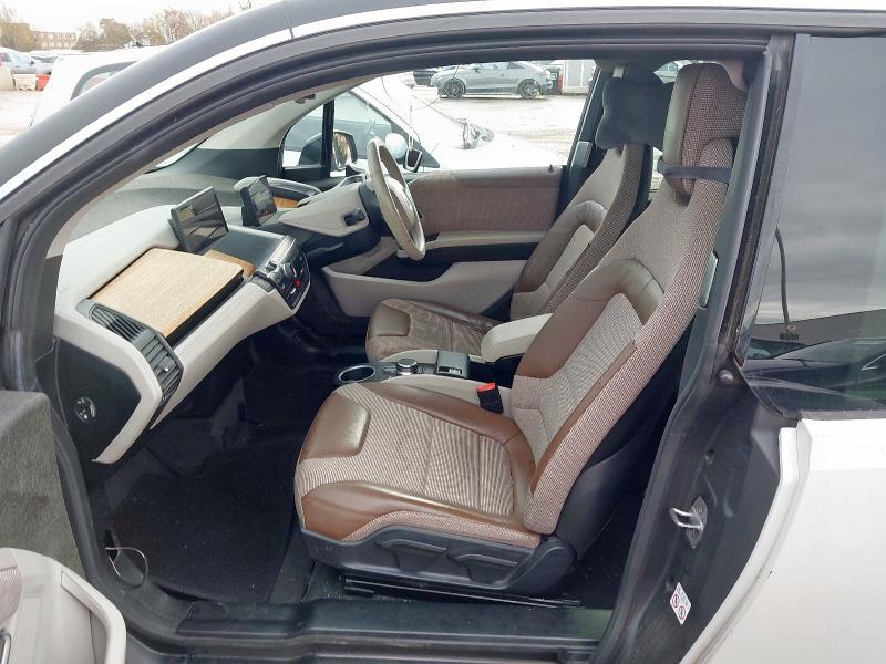 2018 BMW I3 125KW RANGE EXTENDER 33KWH 5DR AUTO