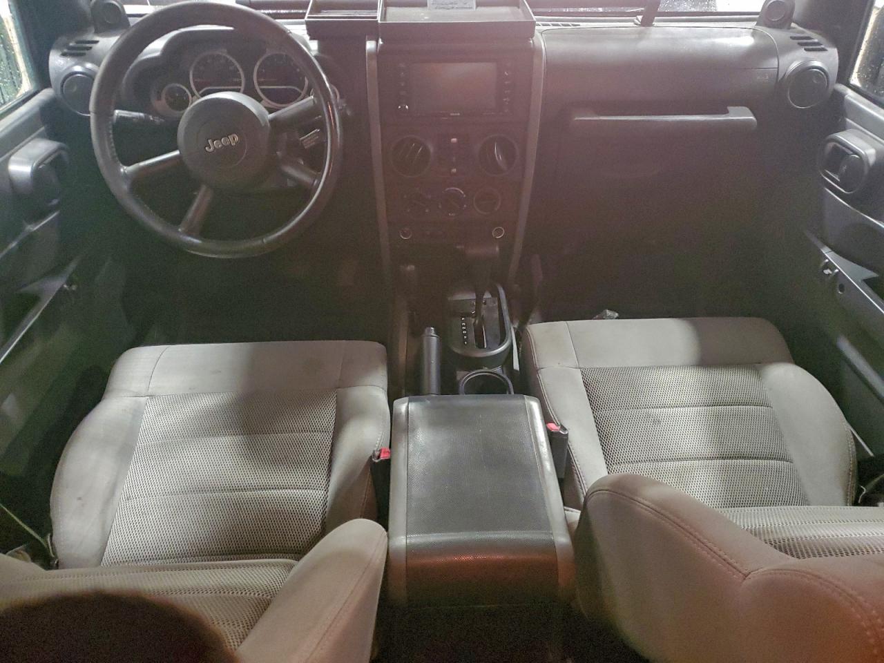 2009 Jeep Wrangler Unlimited Rubicon VIN: 1J4GA69139L716150 Lot: 95135185