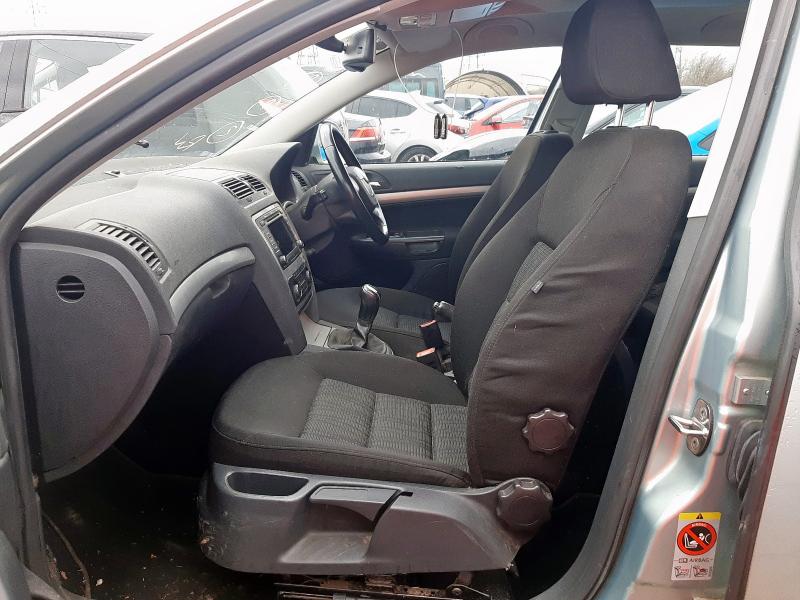 2012 SKODA OCTAVIA 1.4 TSI ELEGANCE 5DR