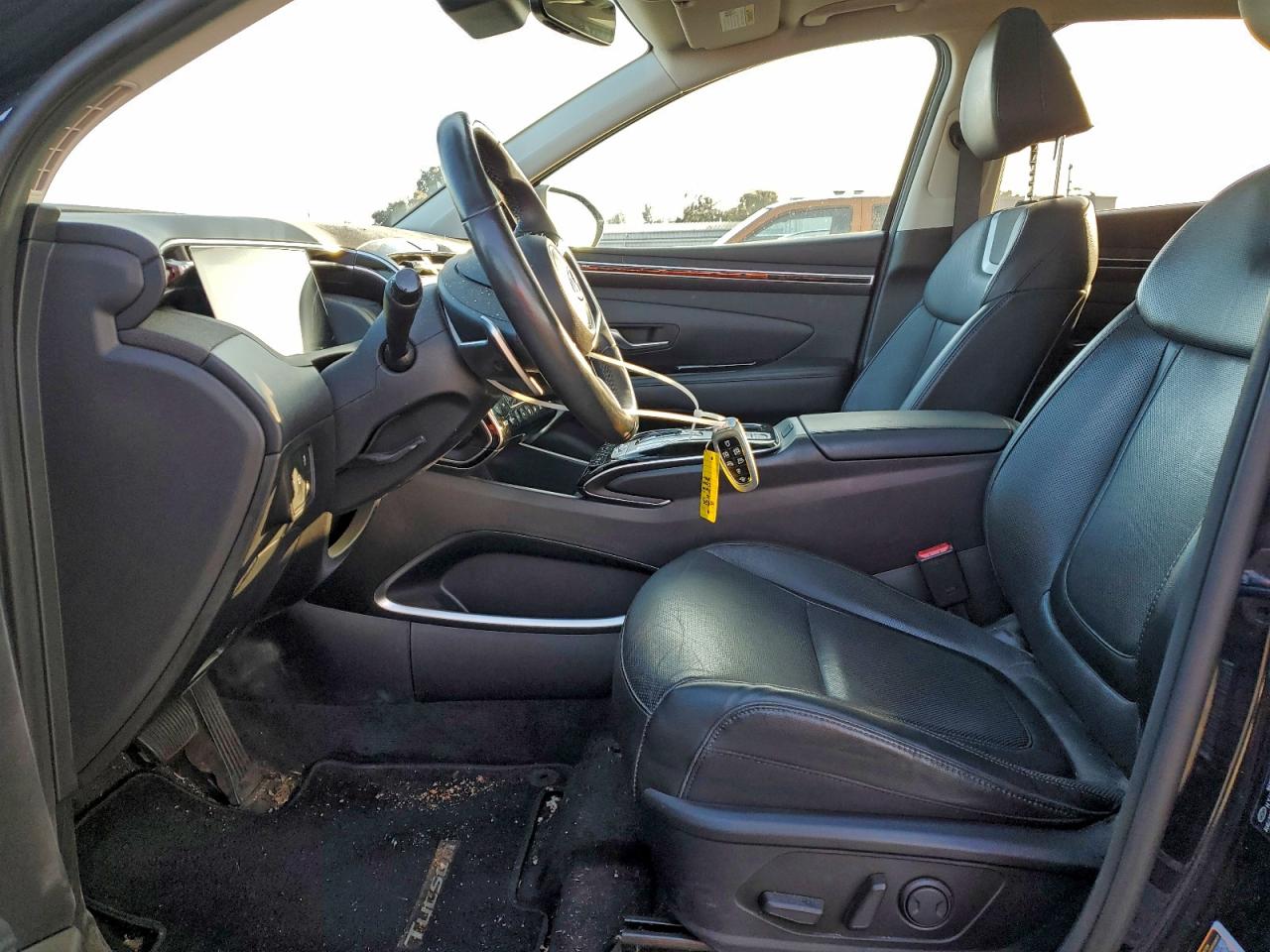 2022 Hyundai Tucson Limited VIN: KM8JFDA24NU083521 Lot: 94277085