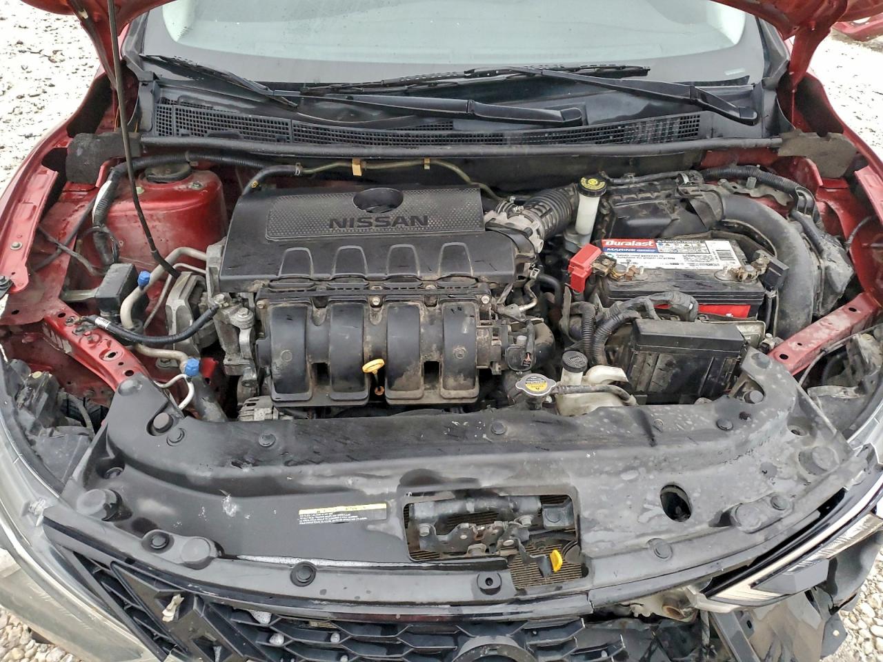 2019 Nissan Sentra S VIN: 3N1AB7AP1KY237711 Lot: 93989755