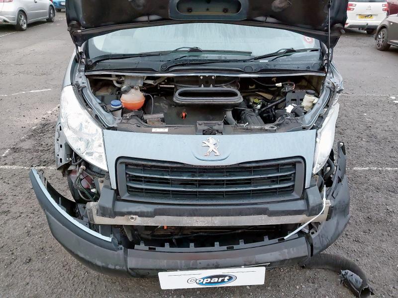 2016 PEUGEOT INDEPENDENCE S 