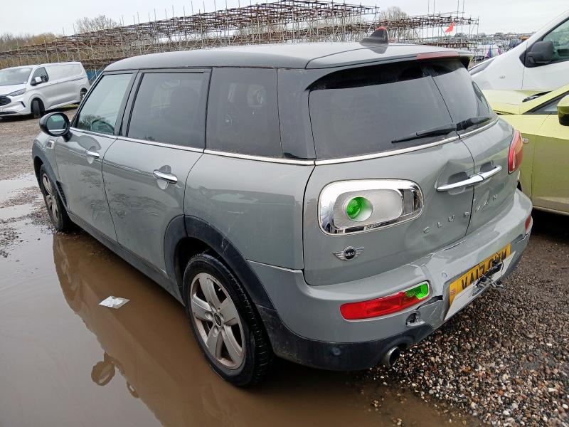 2017 MINI CLUBMAN 1.5 COOPER 6DR