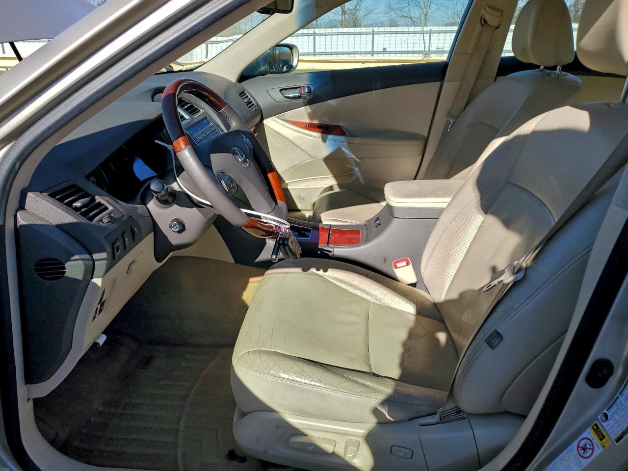 2010 Lexus Es 350 VIN: JTHBK1EG8A2387268 Lot: 97366455