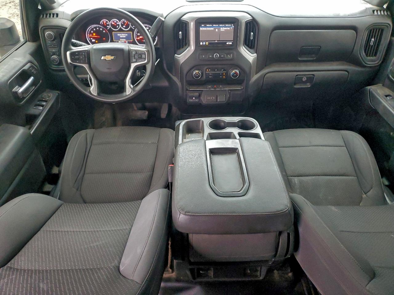 2022 Chevrolet Silverado K2500 Heavy Duty VIN: 2GC4YLE7XN1240279 Lot: 94937985