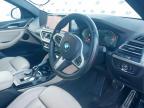 2021 BMW X4 XDRIVE20D MHT M SPORT 5DR STEP AUTO for sale at Copart SANDY