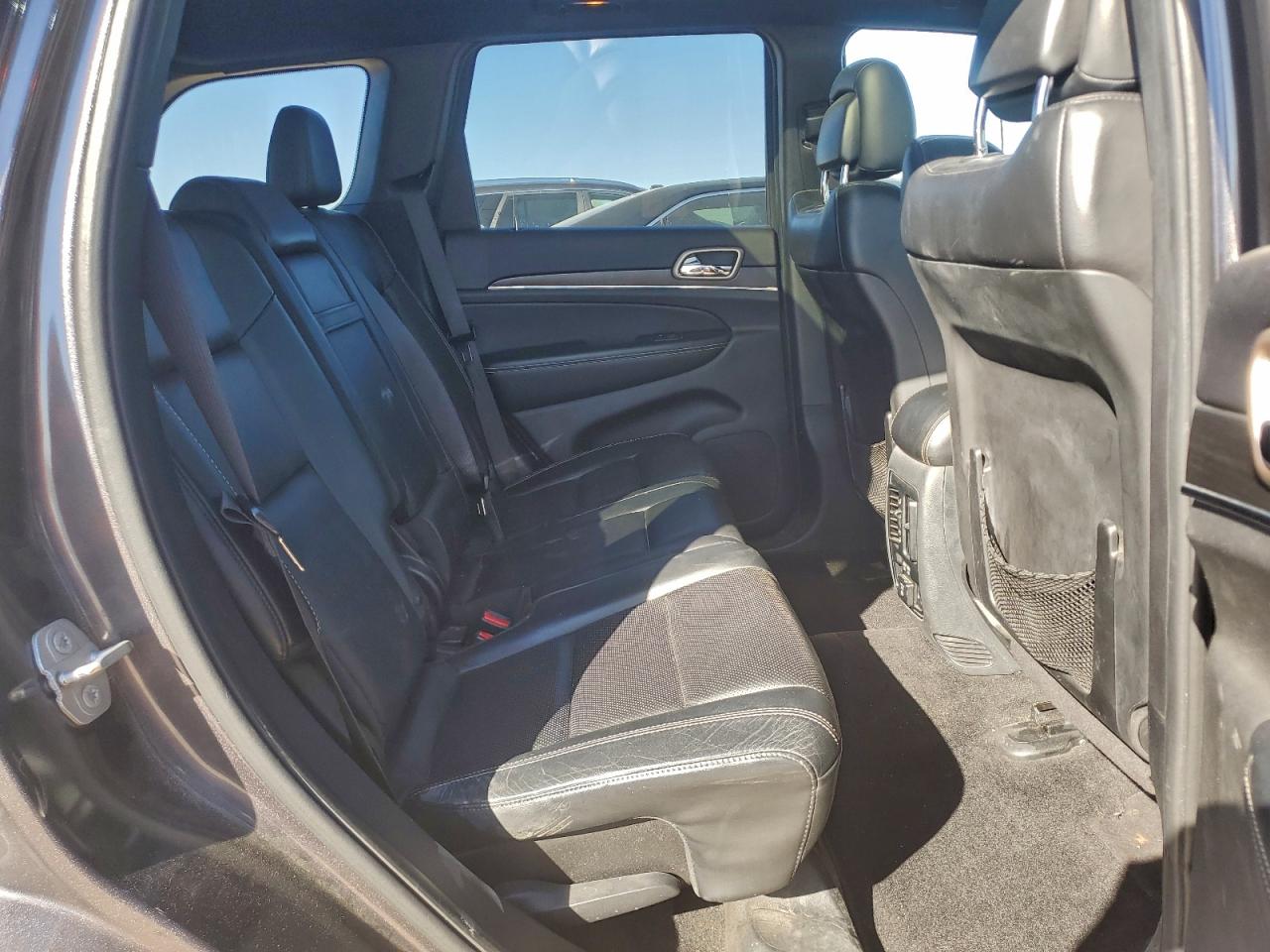 2015 Jeep Grand Cherokee Limited VIN: 1C4RJFBG7FC116952 Lot: 96579405