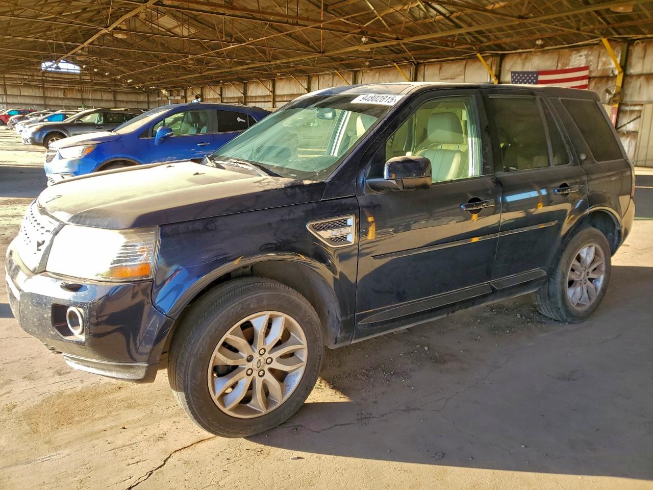 2013 Land Rover Lr2 Hse