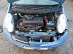2007 NISSAN MICRA 1.2 INITIA 3DR for sale at Copart PETERLEE