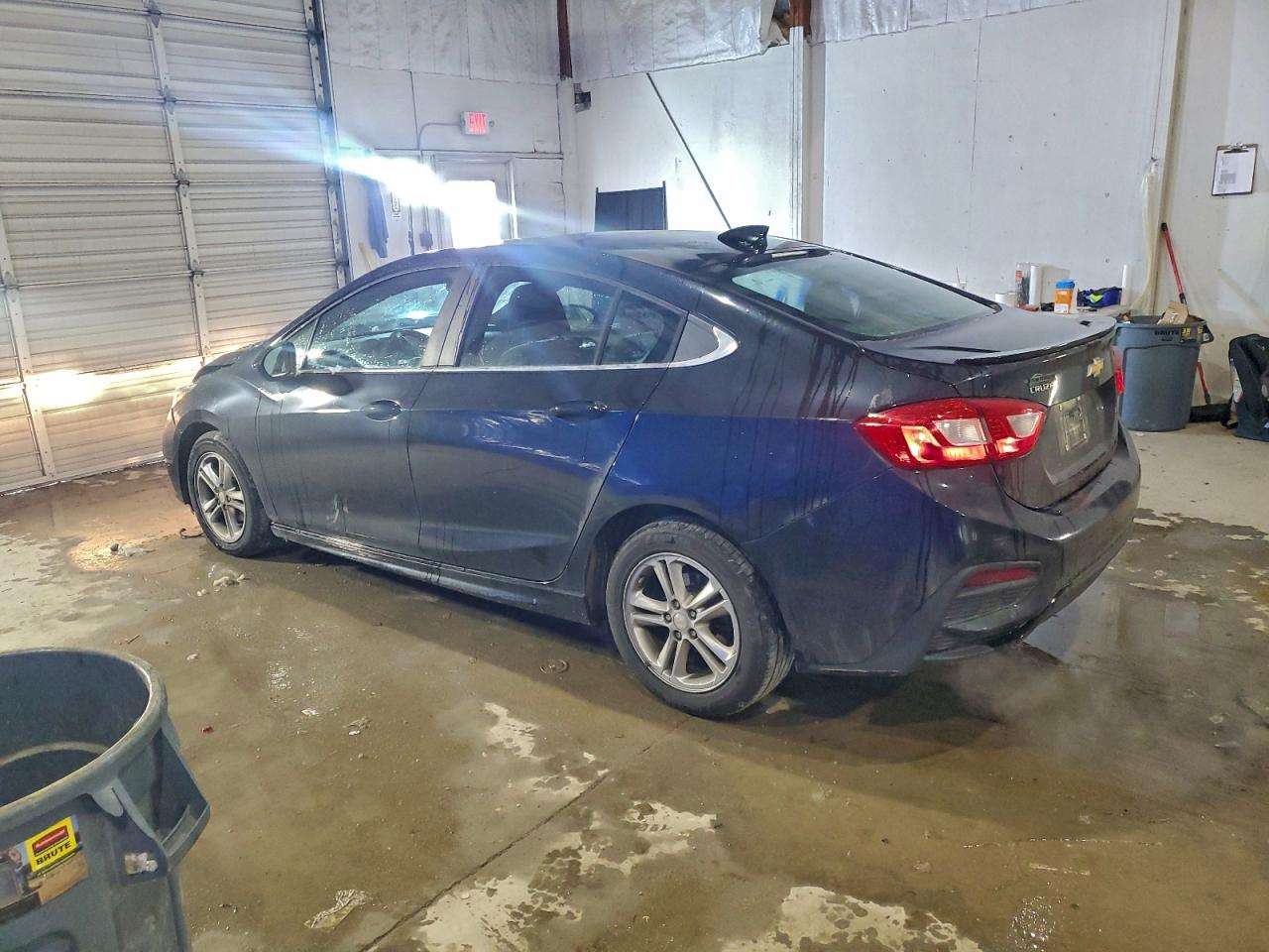 2018 Chevrolet Cruze Lt VIN: 1G1BE5SM6J7127697 Lot: 95917375