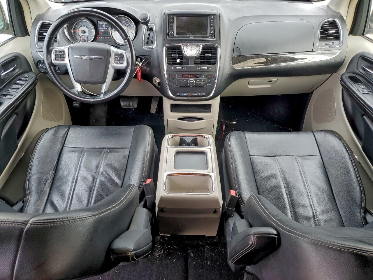 2014 Chrysler Town & Country Touring VIN: 2C4RC1BG8ER192859 Lot: 94936075