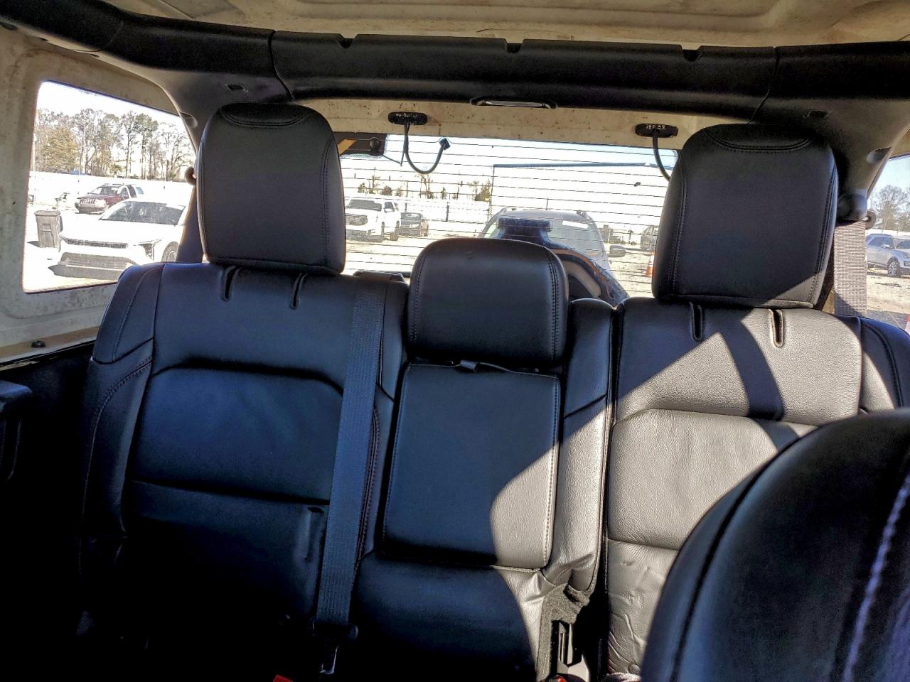 2018 Jeep Wrangler Unlimited Rubicon VIN: 1C4HJXFG8JW232955 Lot: 97105845