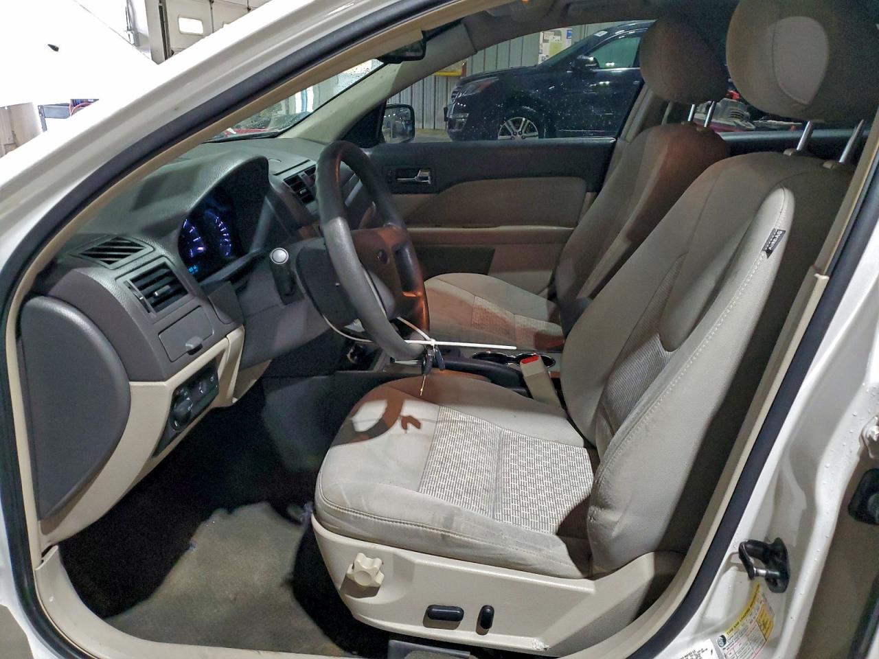 2011 Ford Fusion Se VIN: 3FAHP0HA6BR254767 Lot: 95358515