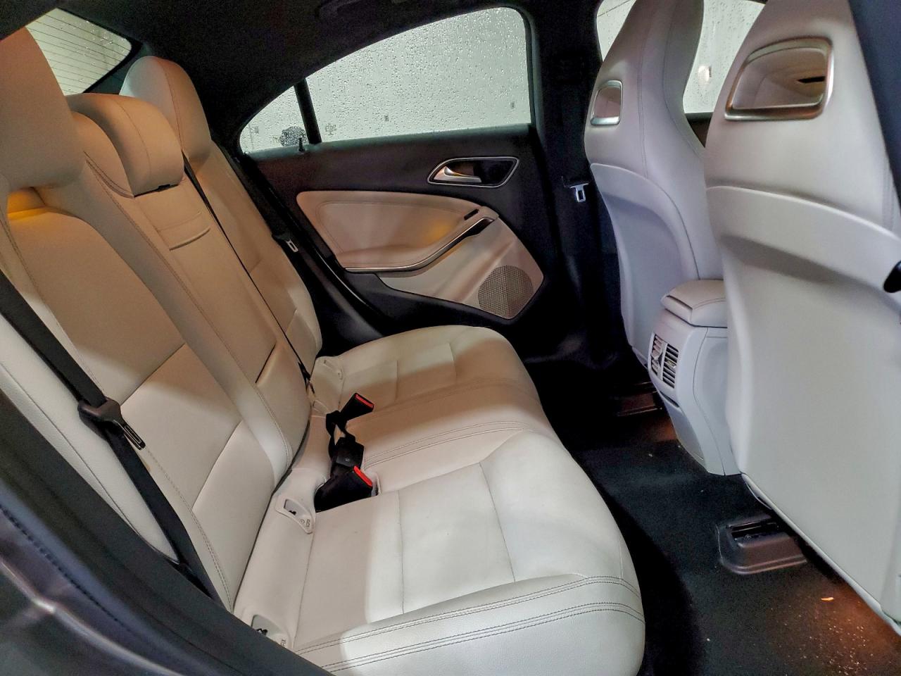 2017 Mercedes-Benz Cla 250 4Matic VIN: WDDSJ4GB0HN400598 Lot: 95242995