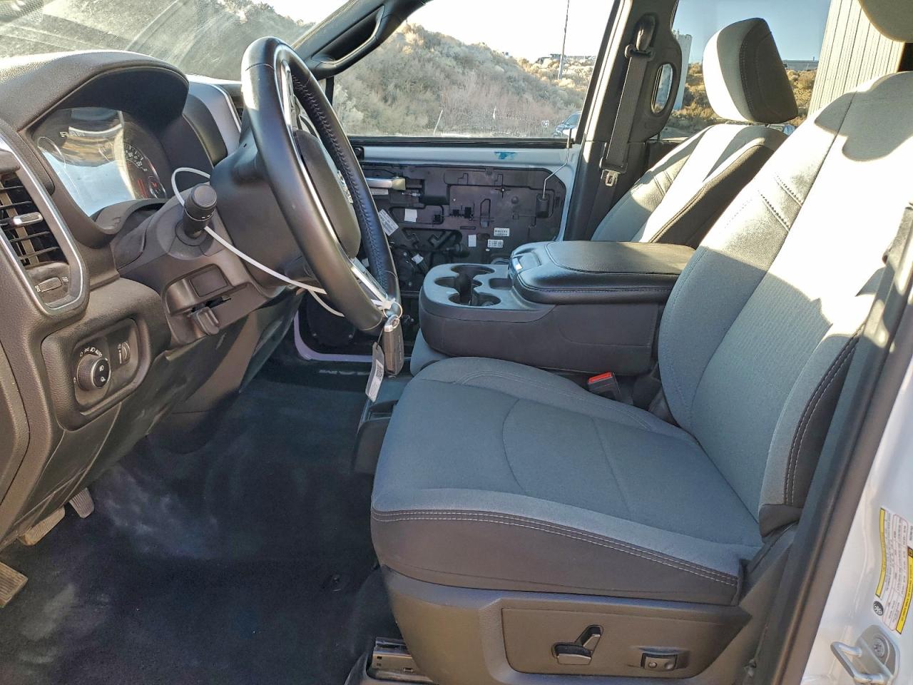 2024 Ram 2500 Big Horn VIN: 3C6UR5DL7RG286163 Lot: 93278925