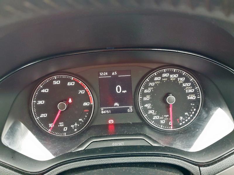 2019 SEAT IBIZA 1.0 TSI 95 SE TECHNOLOGY [EZ] 5DR