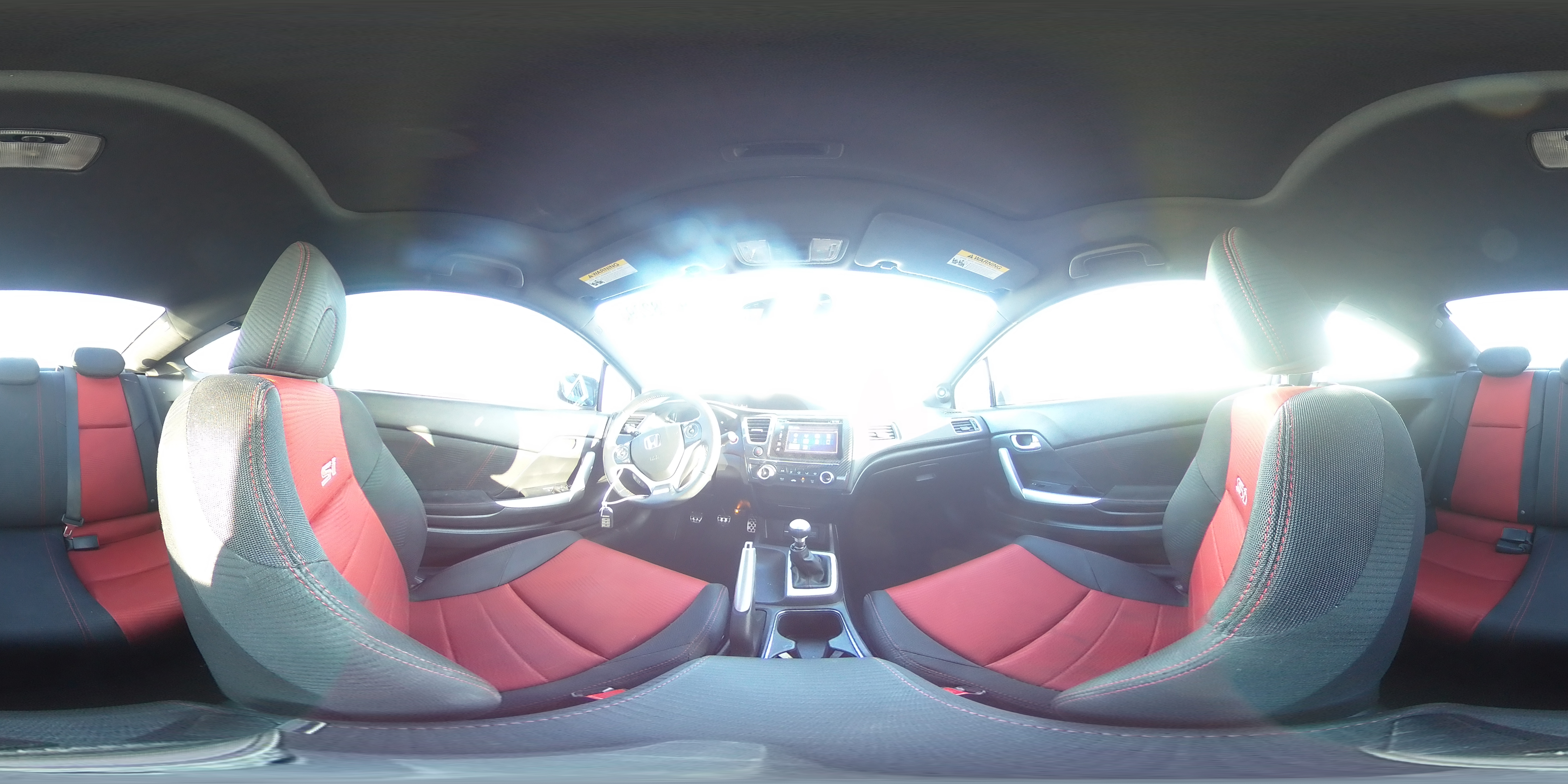 2015 Honda Civic Si VIN: 2HGFG4A58FH705982 Lot: 97282295