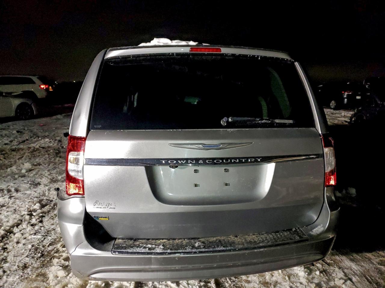 2016 Chrysler Town & Country Touring VIN: 2C4RC1BG0GR290402 Lot: 96368125