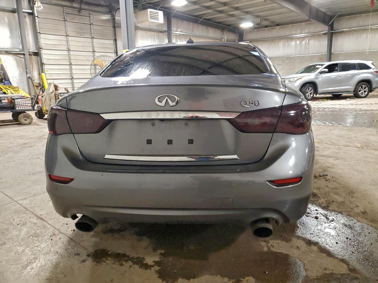 2017 Infiniti Q50 Premium VIN: JN1EV7AP1HM737775 Lot: 85445995