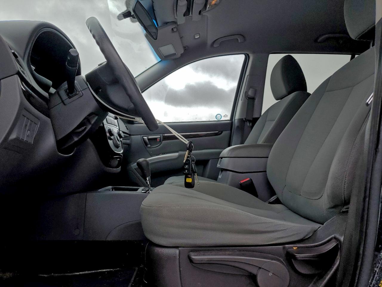 2011 Hyundai Santa Fe Gls VIN: 5XYZG4AGXBG017827 Lot: 95106995