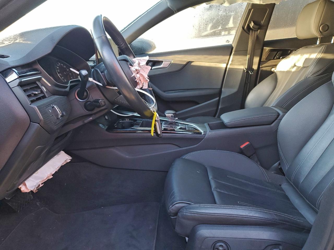 2020 Audi A4 Premium VIN: WAUDNAF41LN007062 Lot: 94302135