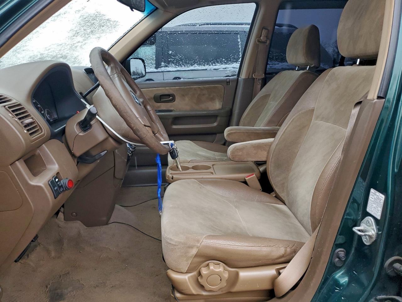 2003 Honda Cr-V Ex VIN: SHSRD78823U117253 Lot: 95964535