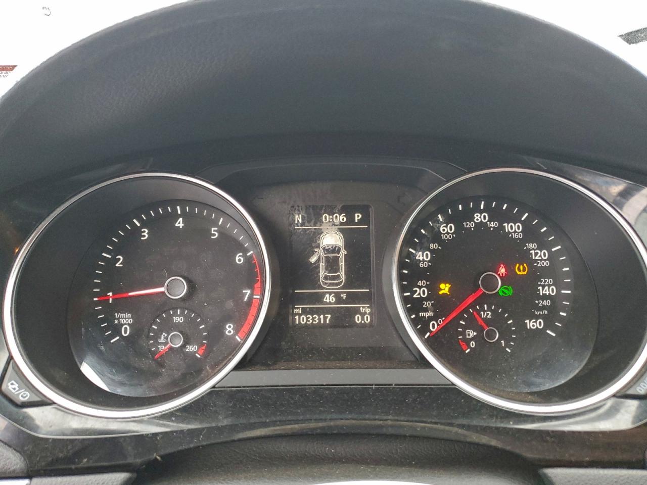 2017 Volkswagen Jetta Sport VIN: 3VWD17AJ7HM304706 Lot: 96138685