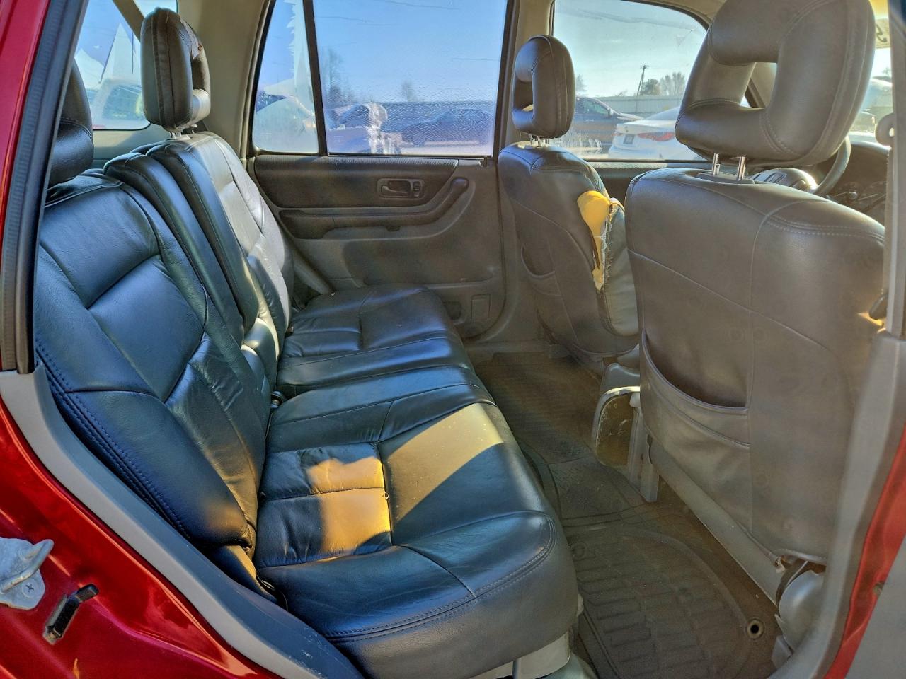 1997 Honda Cr-V Lx VIN: JHLRD1852VC055432 Lot: 97848285