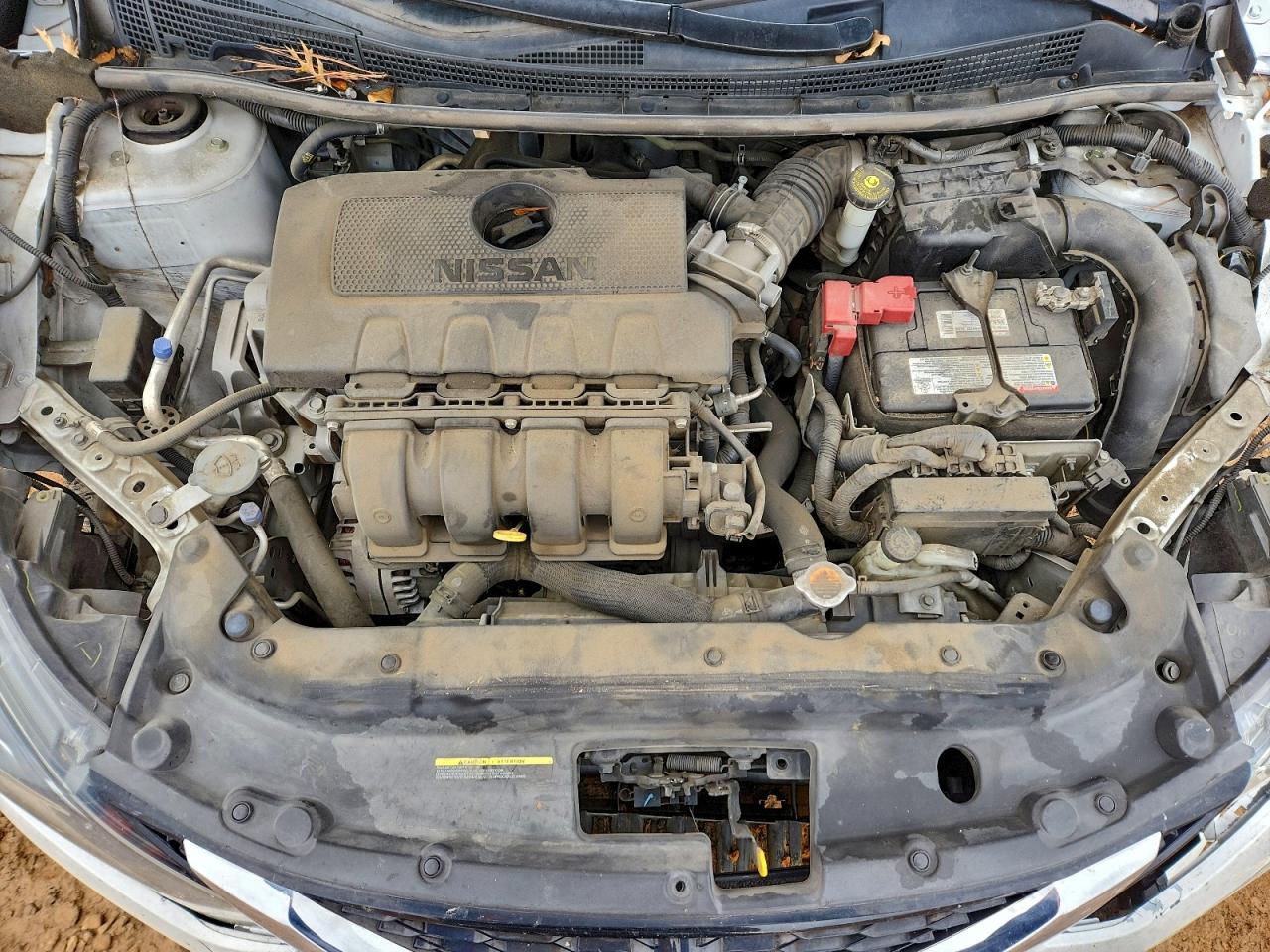 2019 Nissan Sentra S VIN: 3N1AB7AP9KY352640 Lot: 94495895