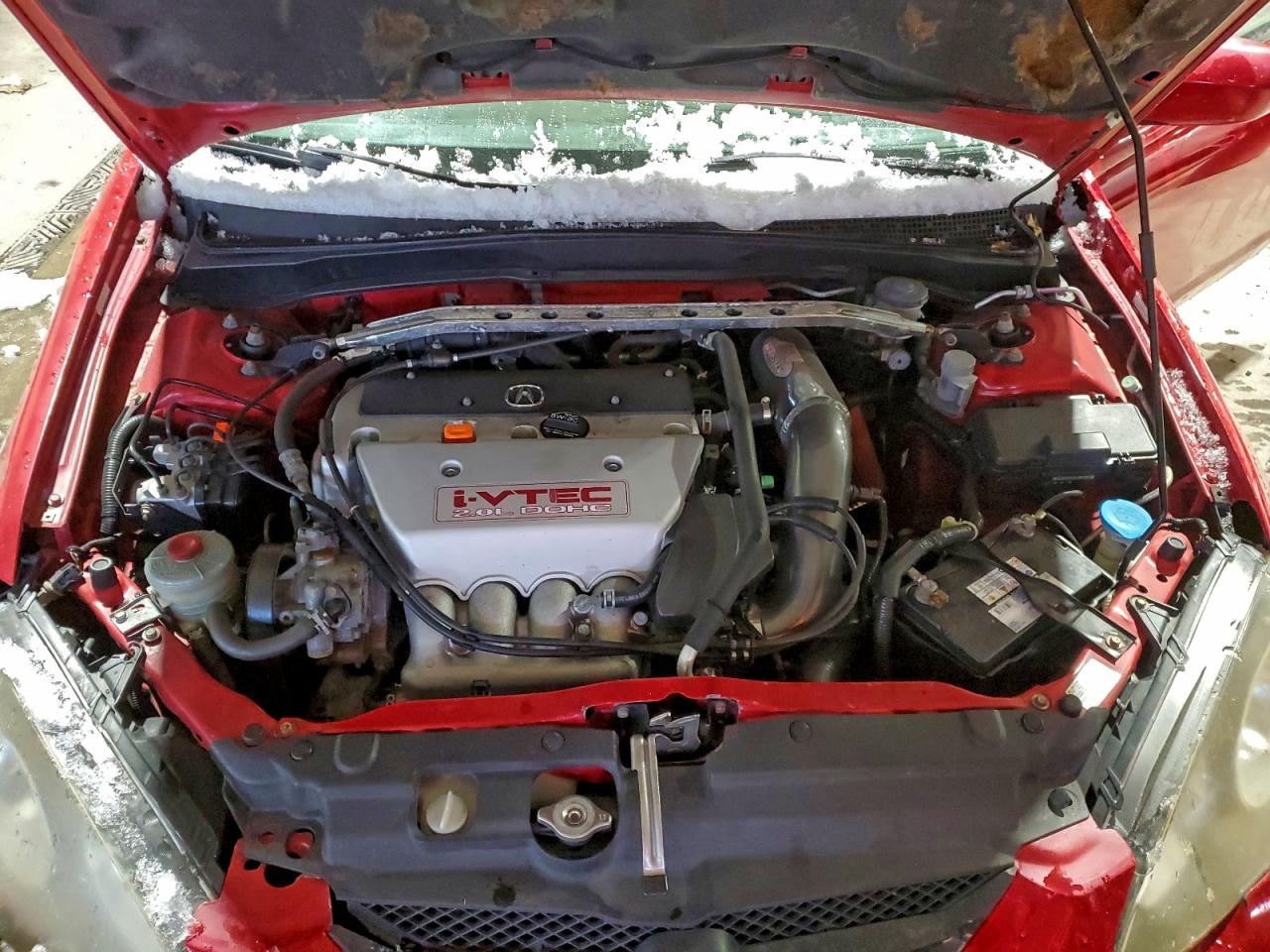 2004 Acura Rsx Type-S VIN: JH4DC53004S013583 Lot: 94426385