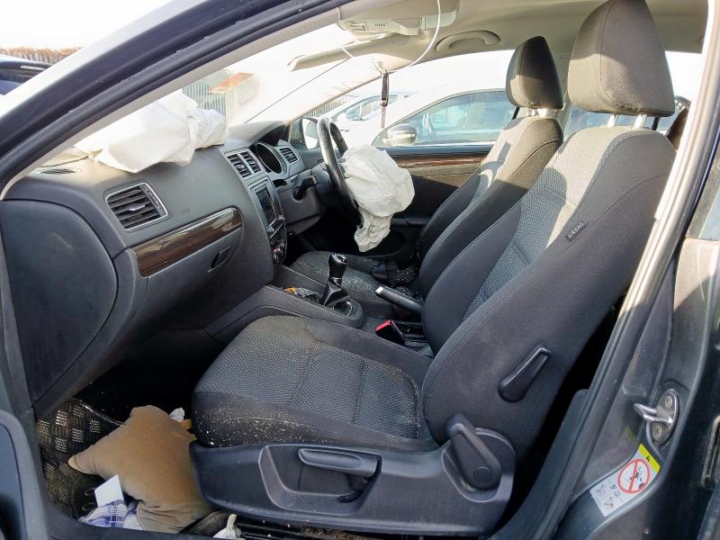 2017 VOLKSWAGEN JETTA 2.0 TDI SE 4DR