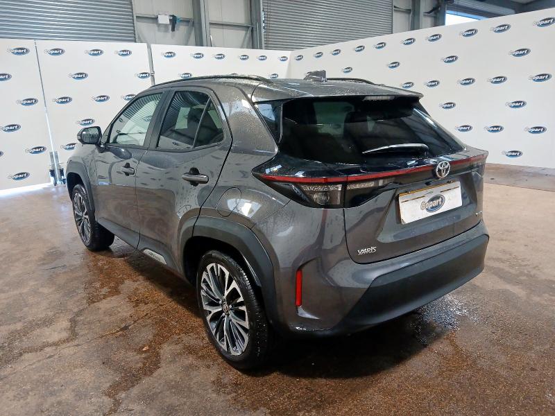 2025 TOYOTA YARIS CROSS 1.5 HYBRID EXCEL 5DR CVT