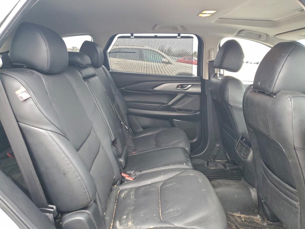 2018 Mazda Cx-9 Touring VIN: JM3TCBCY3J0228665 Lot: 96069015