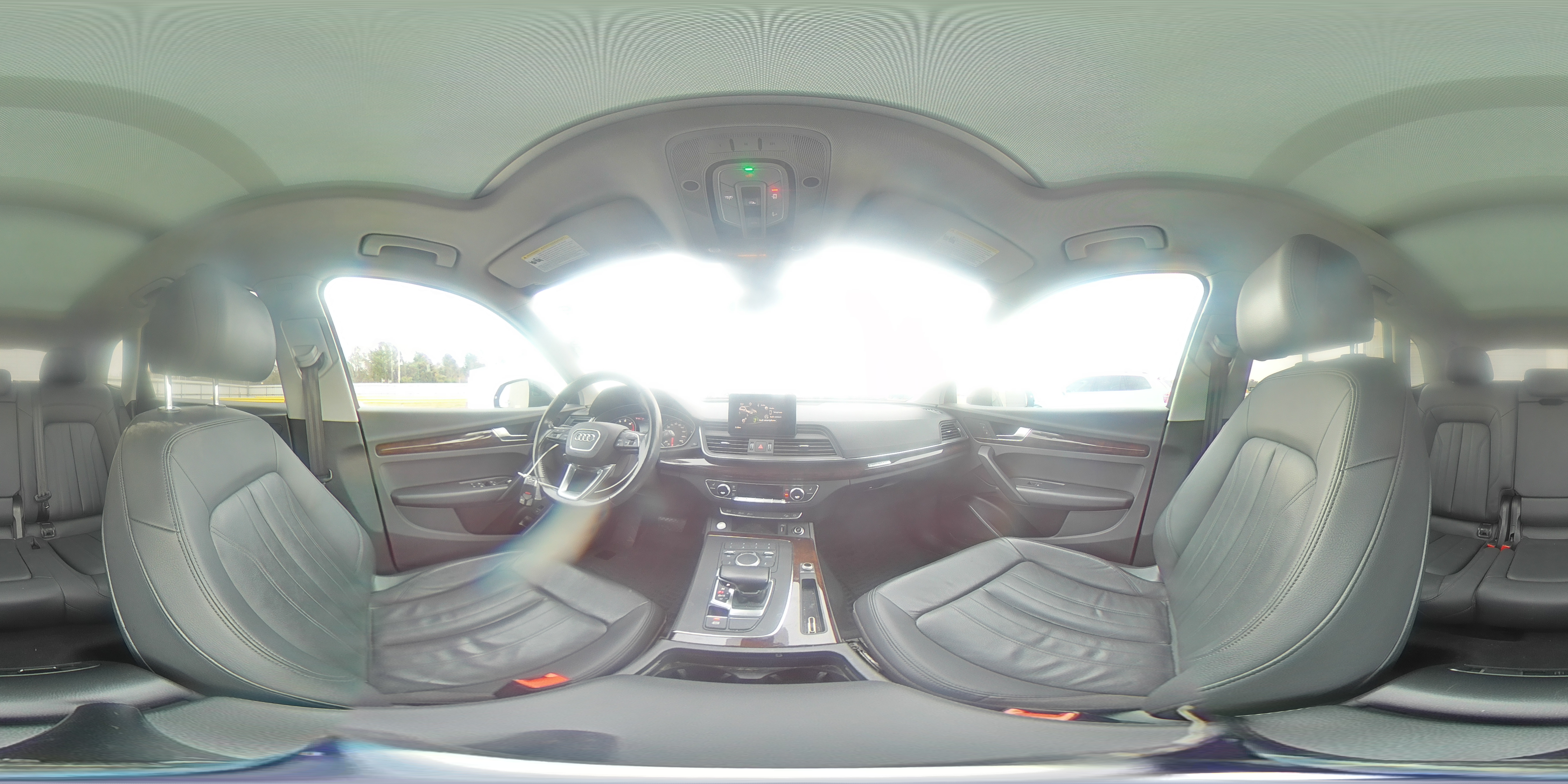 2019 Audi Q5 Premium VIN: WA1ANAFY9K2076715 Lot: 95145225