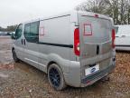 2014 RENAULT TRAFIC LL29DCI 115 SPORT [SAT NAV] CREW VAN EURO 5 for sale at Copart COLCHESTER