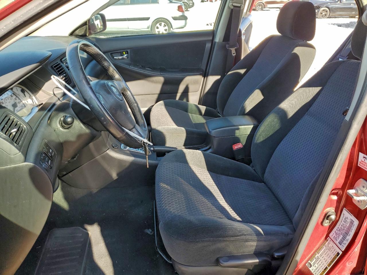 2008 Toyota Corolla Ce VIN: 1NXBR32E88Z999105 Lot: 96805375